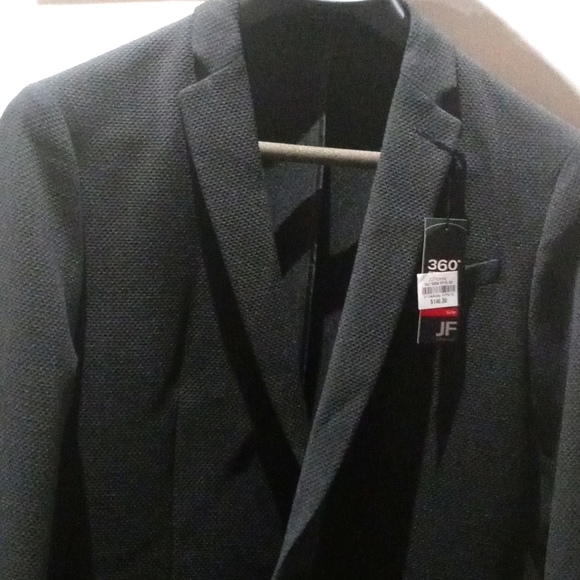 JFerrar Everyday 360 stretch fabric sport coat - Picture 2 of 7